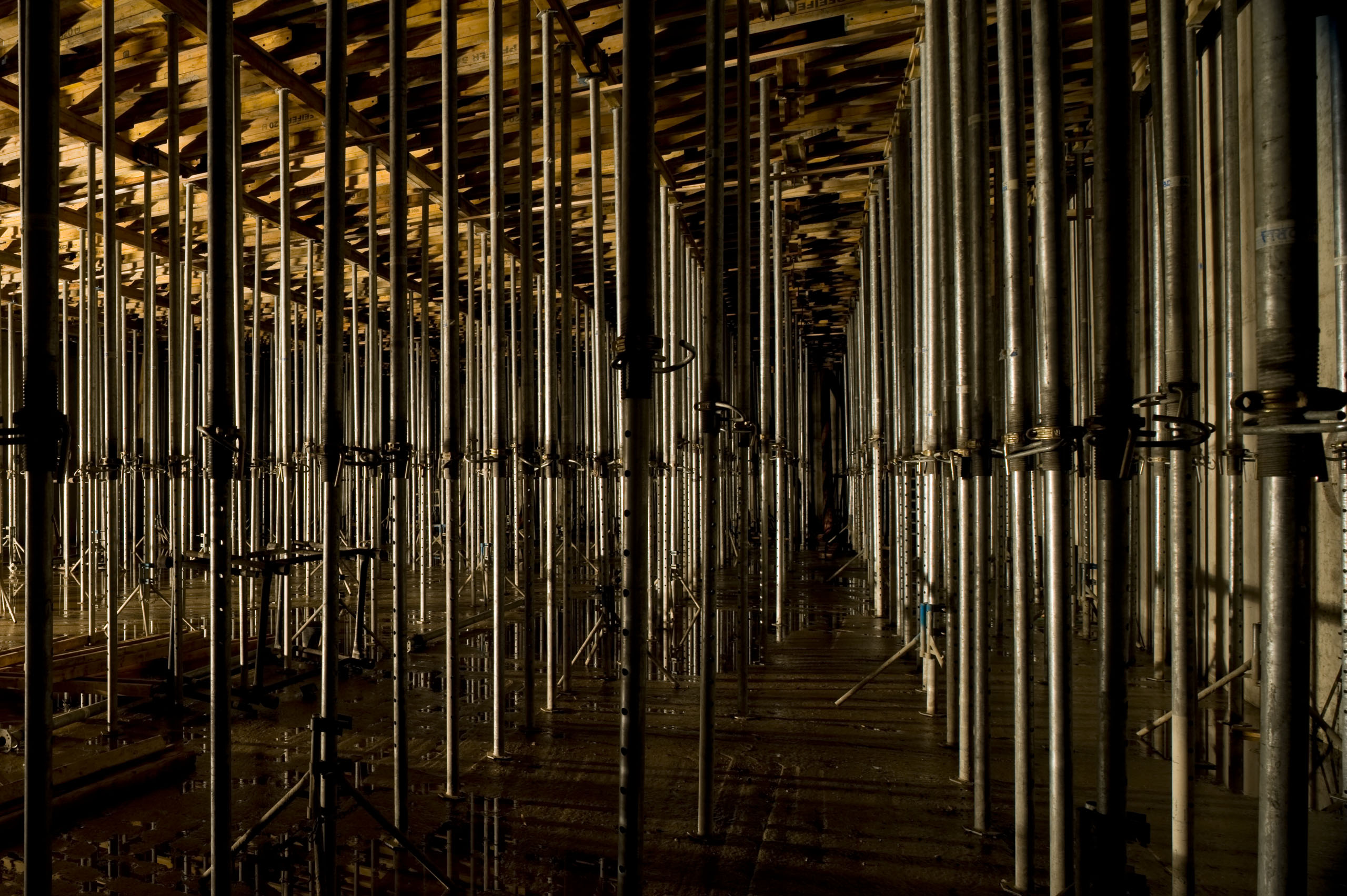 MplusV chantier centre tennis à Vevey